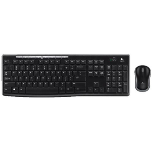Logitech mk270 tastiera - logitech, +