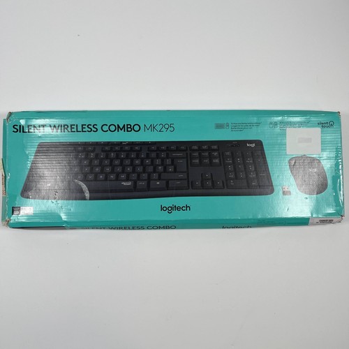Logitech mk295 combinazione - mk295, di