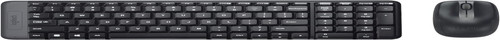 Logitech set mouse tastiera - set, e