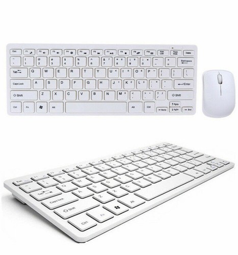 Kit mouse tastiera wireless - e,