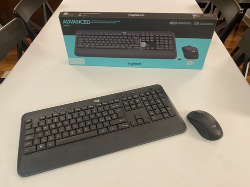 Logitech mk540 advanced - mk540,