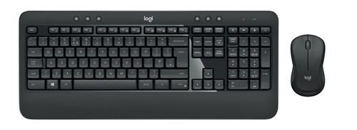 Logitech bundle wireless - logitech,