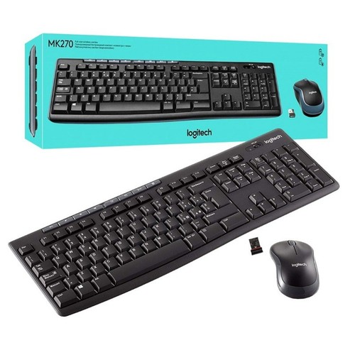 Logitech mk270 kit - mk270,