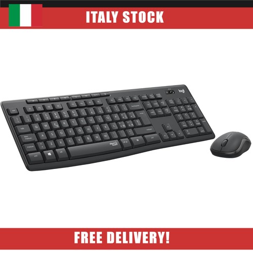 Logitech mk295 silent wireless - silent,