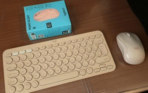 Combo wireless logitech pebble - combo,