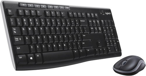 Logitech mk270 combo tastiera - logitech,