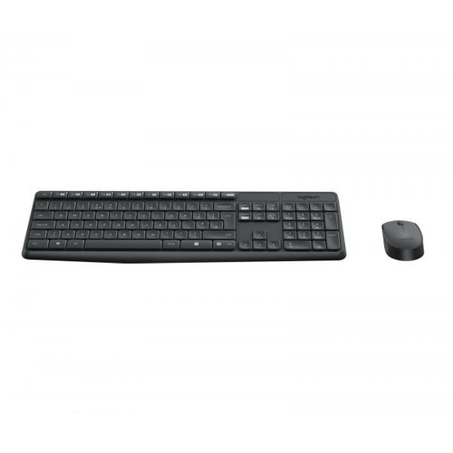 Logitech mk235 set tastiera - mk235,
