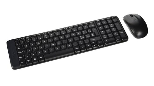 Logitech tastiera mouse - logitech,