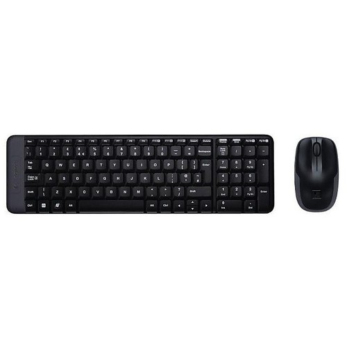 Logitech mk220 kit - logitech,