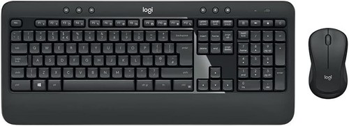 Logitech mk540 advanced combo - logitech,