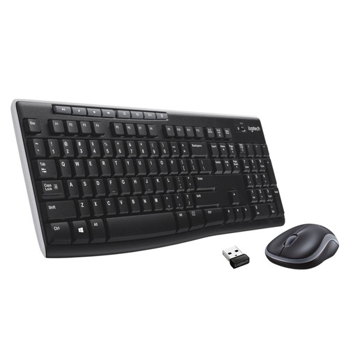 Logitech tastiera wireless - tastiera,