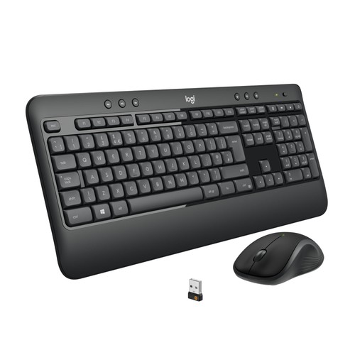 Logitech mk540 advanced combo - logitech,