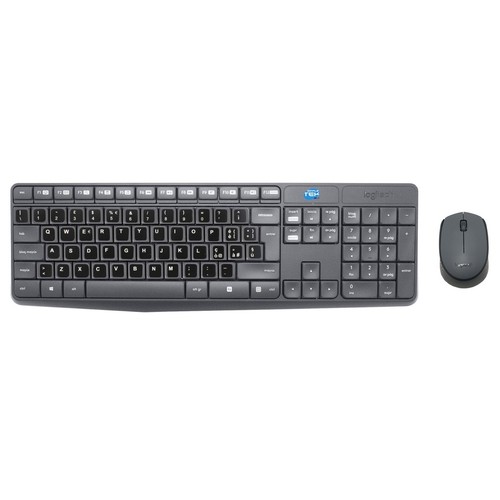Logitech mk235 kit - mk235,