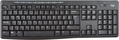 Logitech mk270 set wireless - set,