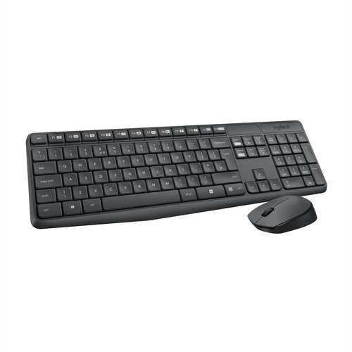 Logitech mk235 combo - logitech,