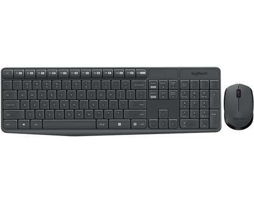 Logitech bundle wireless mouse - logitech,