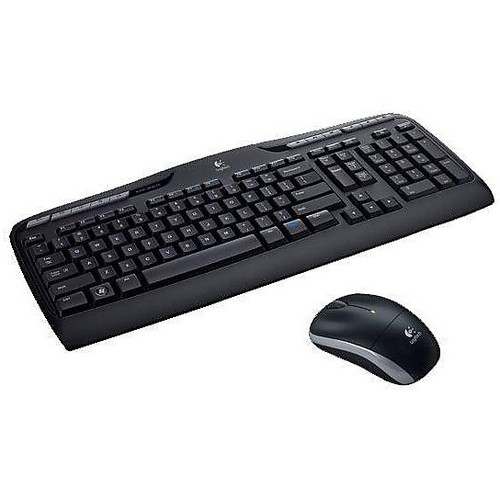 Logitech mk330 combo - combo, kit