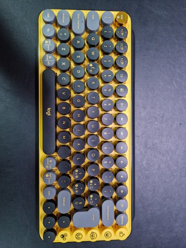 Logitech pop keys - logitech,