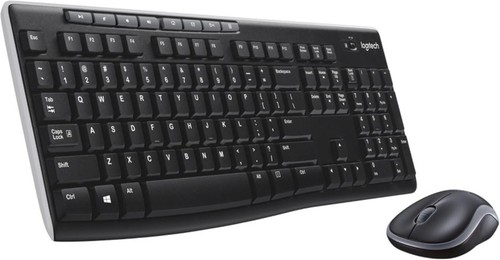 Logitech mk270 tastiera - tastiera, mouse