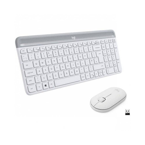 Logitech mk470 combo tastiera - logitech,