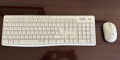 Logitech mk295 kit - kit, e