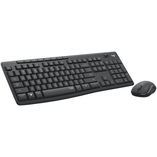 Logitech tastiera mouse - logitech, e