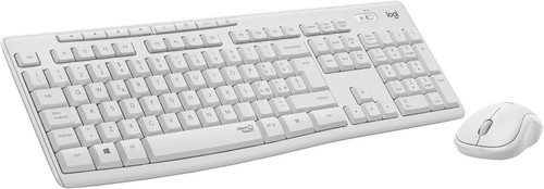Logitech mk295 silent wireless - silent,