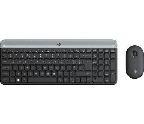 Logitech bundle wireless - bundle,