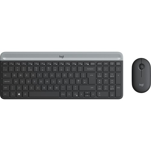 Logitech slim wireless - logitech,