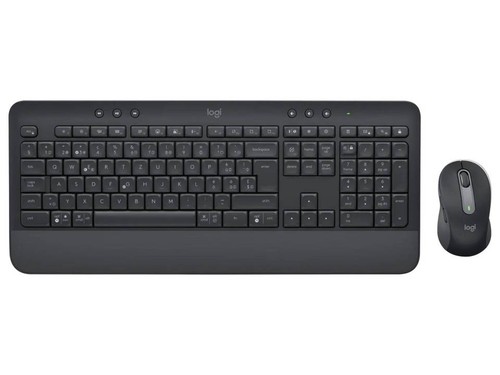 Logitech signature mk650 combo - signature,