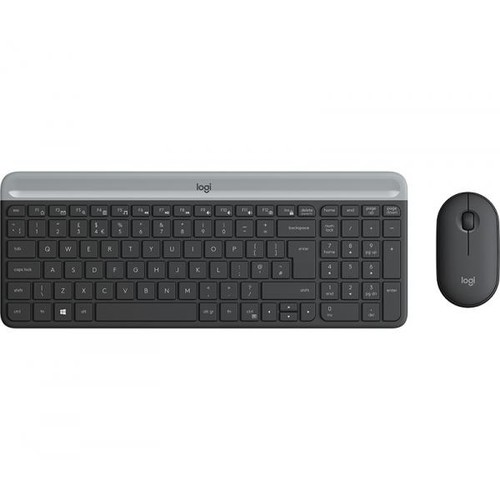 Logitech 920 009200 - logitech, tastiera