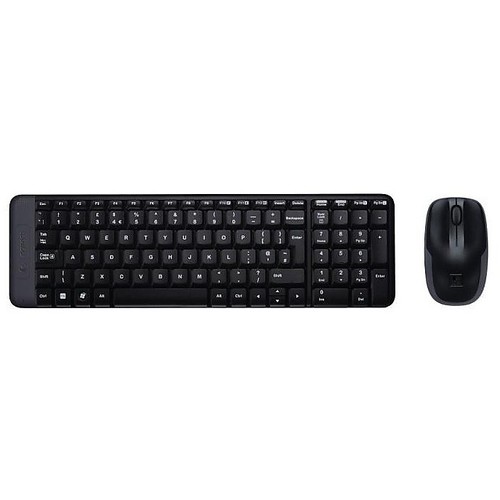 Logitech mk220 tastiera - mk220,