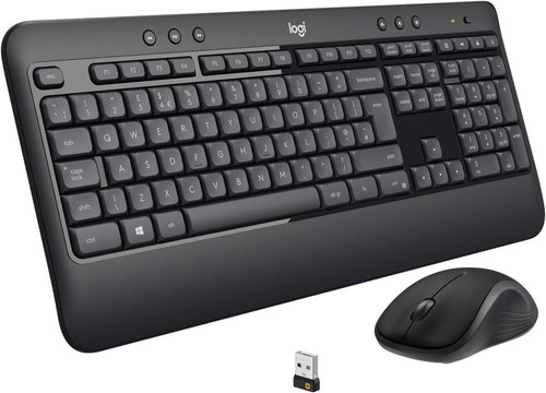 Logitech mk540 advanced combo - advanced,