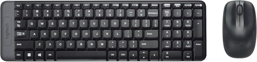Logitech mk220 combo - logitech,