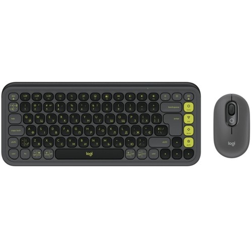 Logitech pop icon combo - icon, –