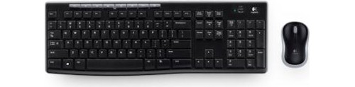 Kit tastiera mouse wireless - kit, e
