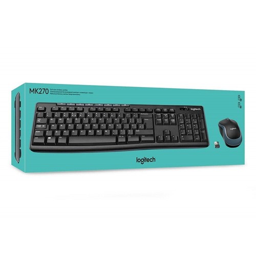 Kit logitech wireless - kit,
