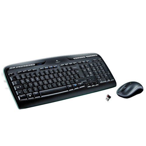 Logitech wireless combo mk330 - logitech,