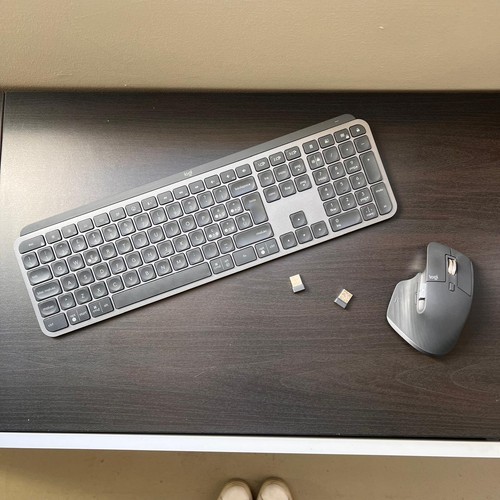 Kit logitech tastiera keys - logitech, mx