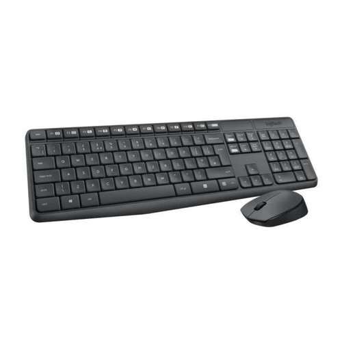 Set tastiera mouse wireless - mouse,