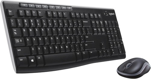 Logitech mk270 combo tastiera - logitech,