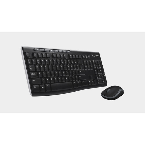 Kit tastiera mouse - e, logitech