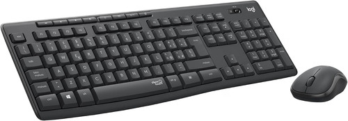 Logitech mk295 silent - mk295,
