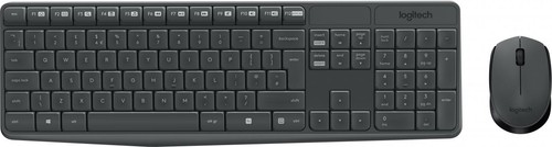 Logitech tastiera wireless - logitech,