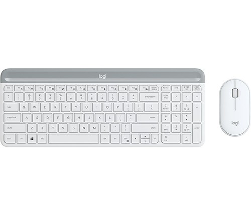 Logitech mk470 tastiera mouse - mk470,