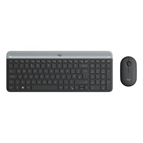 Logitech bundle wireless - logitech,