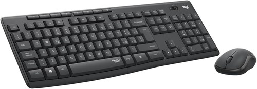 Logitech mk295 silent wireless - mk295,