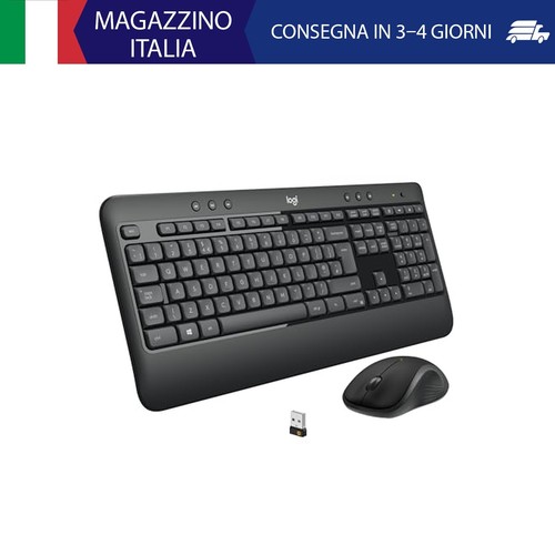 Logitech mk540 advanced combo - logitech,