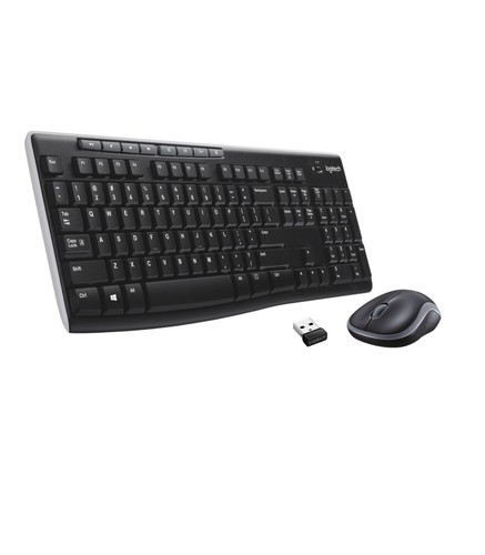 Logitech mk270 combo tastiera - logitech,