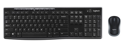 Logitech kit tastiera mouse - kit, +